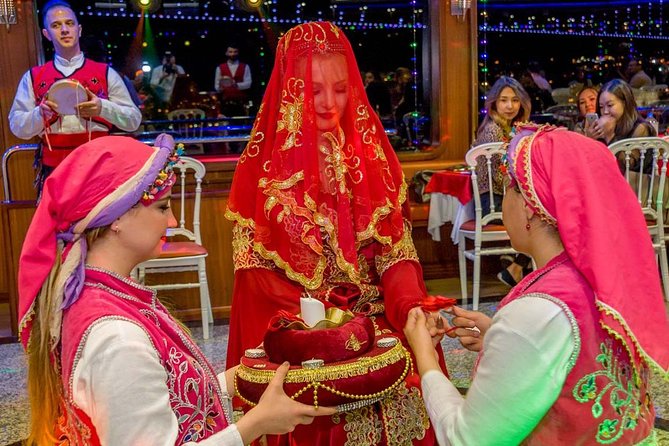 Istanbul Bosphorus Dinner Cruise with Turkish Show - Where This Cruise Fits Best in Your Istanbul Plan