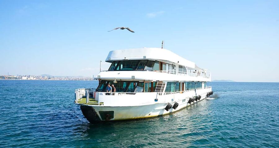 Istanbul: Bosphorus & Golden Horn Cruise Daytime or Sunset - Practical tips to get the best ride