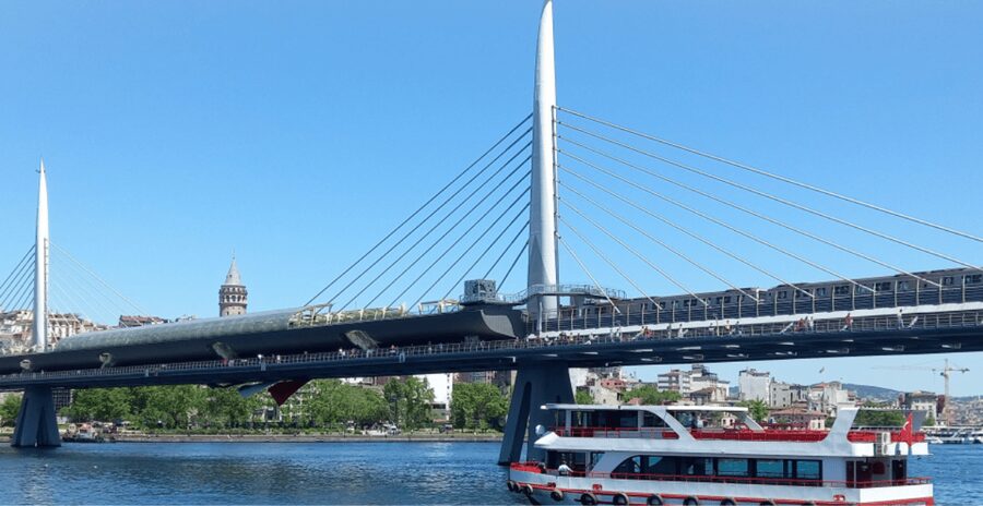Istanbul: Bosphorus Morning Cruise with Breakfast - The vibe onboard: people, music, and how to enjoy the ride