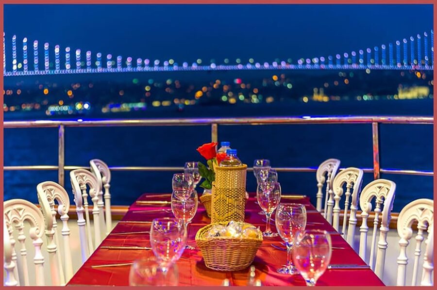 Istanbul: Bosphorus Night Dinner Cruise with Private Table - Who should book this cruise, and who should skip it