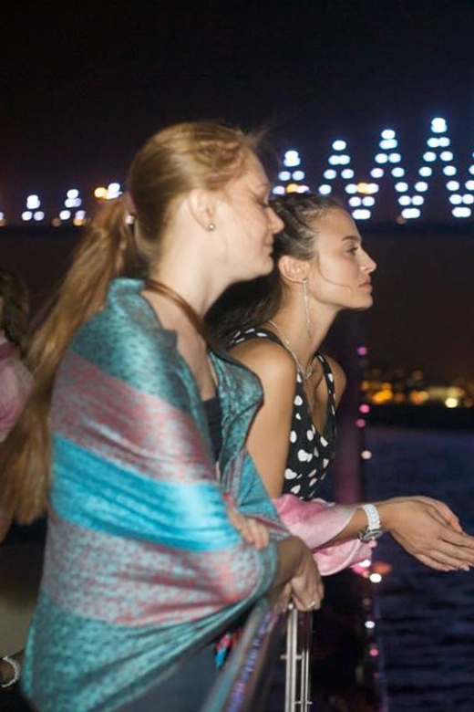 Istanbul: Bosphorus Night Dinner Cruise with Private Table - Should you book this Istanbul Bosphorus night dinner cruise?
