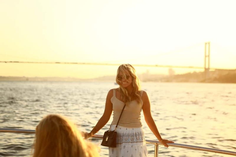 Istanbul: Bosphorus Private Guided Yacht Cruise with Snacks - Why a Private Bosphorus Cruise Feels Smarter Than More Walking