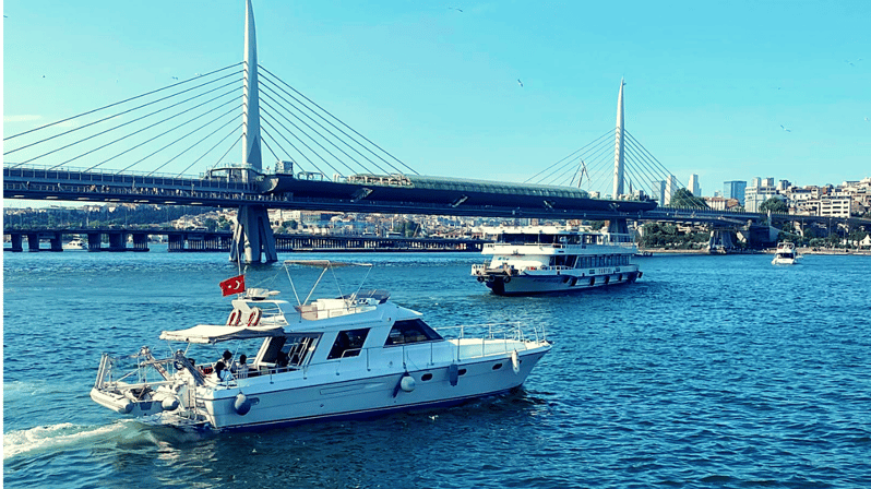 İstanbul: Bosphorus Private Yacht Cruise with Tea and Coffee - Tea, coffee, and the smart “bring your own” approach