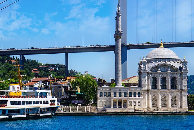Istanbul Bosphorus Sightseeing Cruise - What’s included, what’s not, and how to avoid onboard surprises