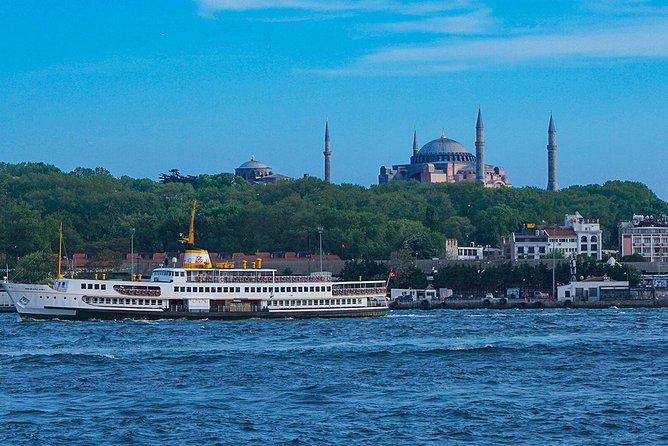 Istanbul Bosphorus Sightseeing Cruise - Quick practical checklist before you go