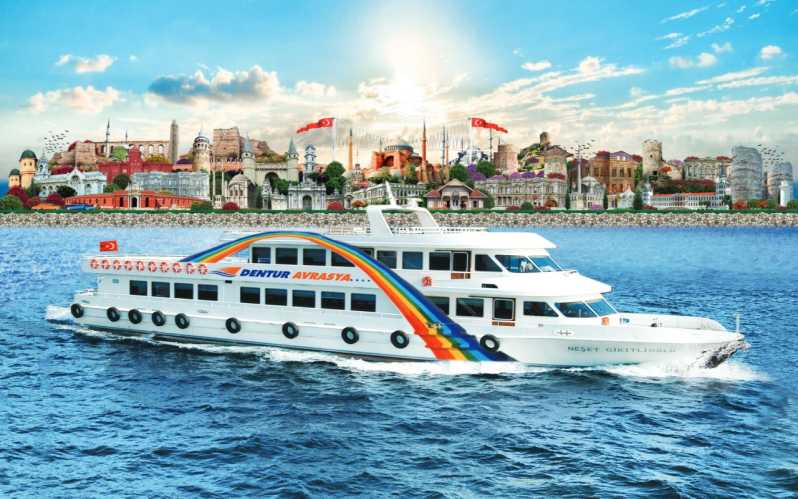 Istanbul: Bosphorus Sightseeing Cruise with Sunset Option - Key Points I Would Pack for This Cruise