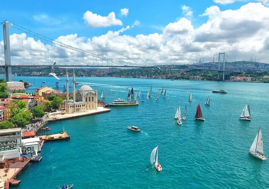 Istanbul: Bosphorus Sightseeing Cruise with Sunset Option - Why a Bosphorus Cruise Beats Istanbul on Foot