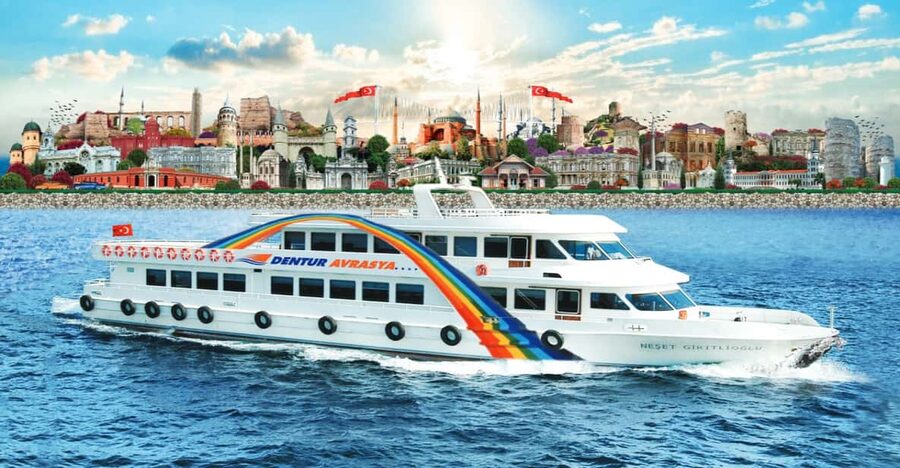 Istanbul: Bosphorus Sightseeing Cruise with Sunset Option - The 90-Minute Sail, Without Needing to Guess the Route