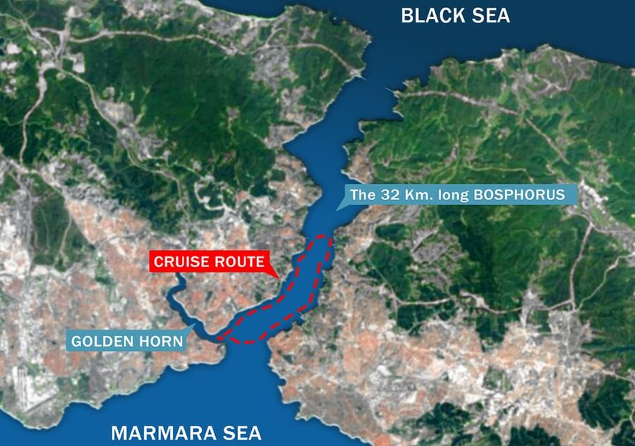 Istanbul: Bosphorus Sightseeing Cruise with Sunset Option - Deck Strategy: Top Views Versus Lower-Deck Comfort