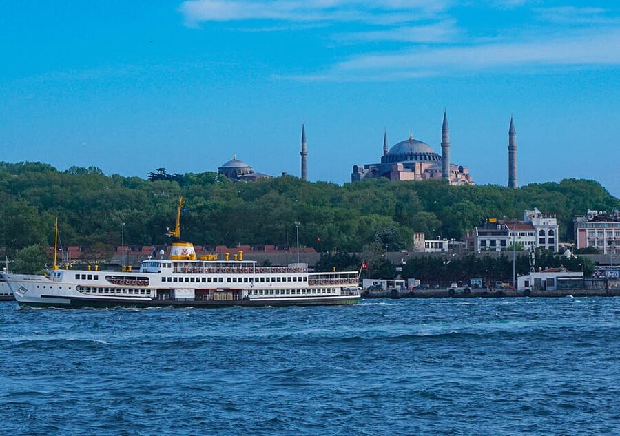 Istanbul: Bosphorus Sightseeing Cruise with Sunset Option - The Smartphone Audio Guide: Your Best Friend on Noisy Water