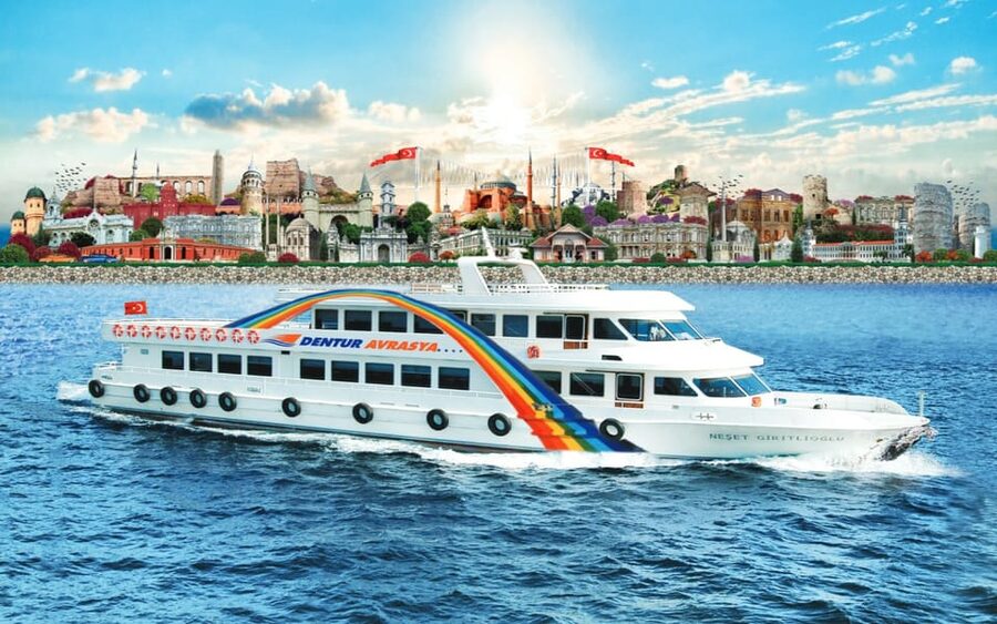 Istanbul: Bosphorus Sightseeing Cruise with Sunset Option - Guides and Staff: When Help Actually Makes the Difference