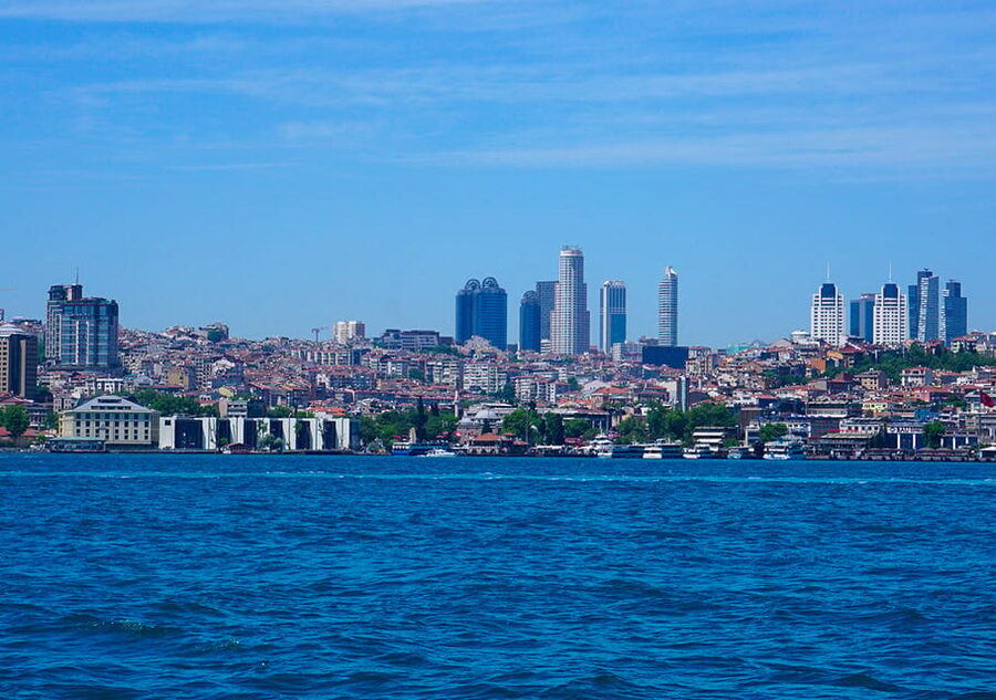 Istanbul: Bosphorus Sightseeing Cruise with Sunset Option - What You Get On Board, Besides Seats and Views