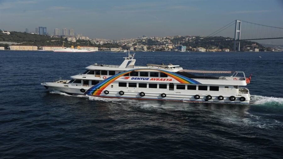 Istanbul: Bosphorus Sightseeing Cruise with Sunset Option - Logistics That Matter: Tickets, Lines, and Getting There
