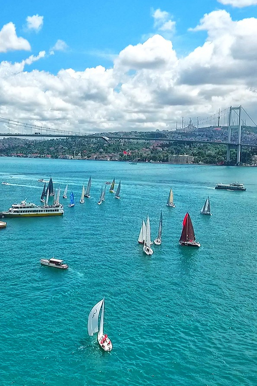Istanbul: Bosphorus Sightseeing Cruise with Sunset Option - Choosing the Right Time Slot for Real Sunset Light
