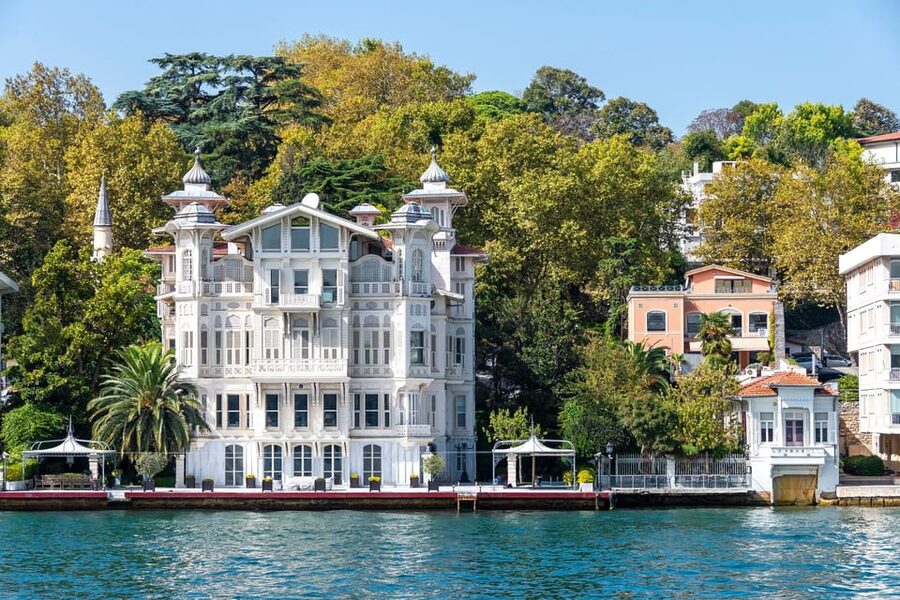 Istanbul: Bosphorus Strait Sightseeing Cruise & Audio Guide - Price and Value for an Istanbul Bosphorus Cruise at $18