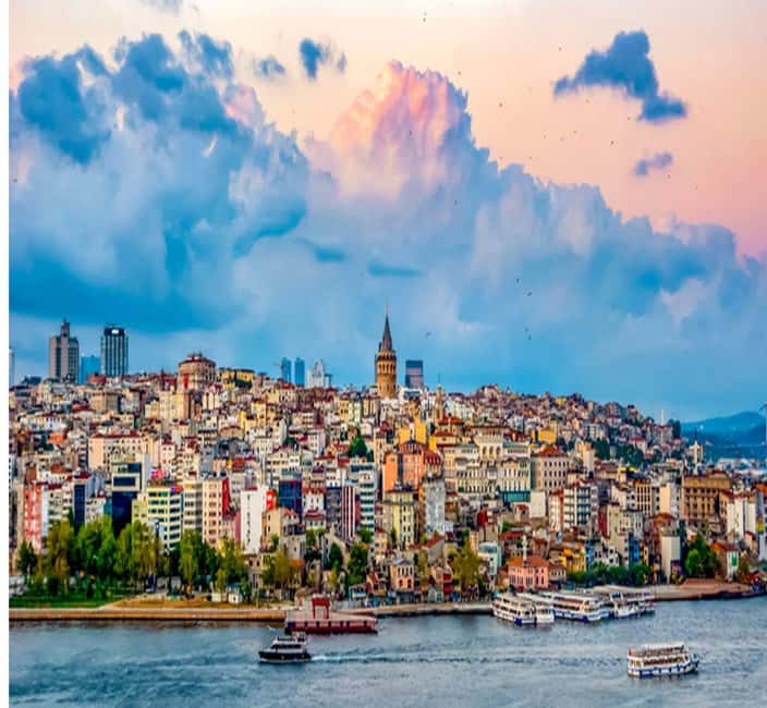 Istanbul Bosphorus Sunset Cruise Guided Tour - What You’ll Actually Get: Sights, Sound, and Sea-Air