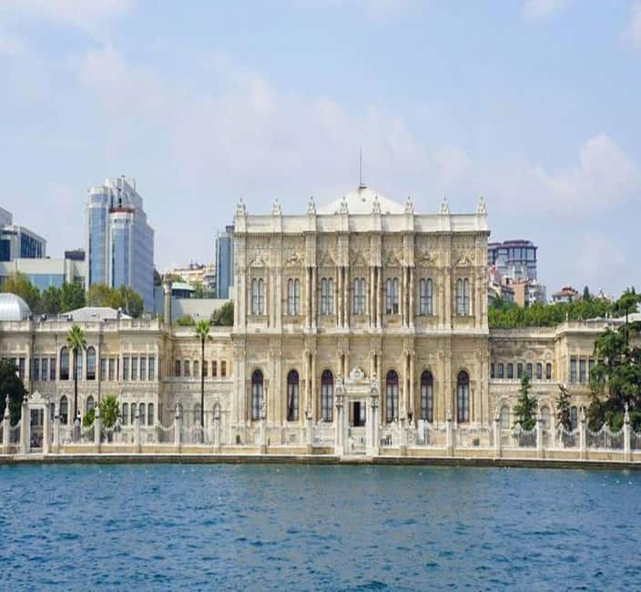 Istanbul Bosphorus Sunset Cruise Guided Tour - Audio Guide and English Live Guidance: Why It Feels Effortless
