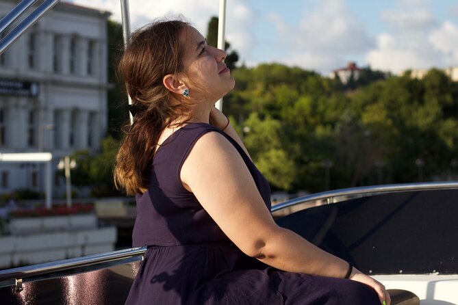Istanbul Bosphorus Sunset Cruise on a Luxurious Yacht - Price and value: what you get for $57.88