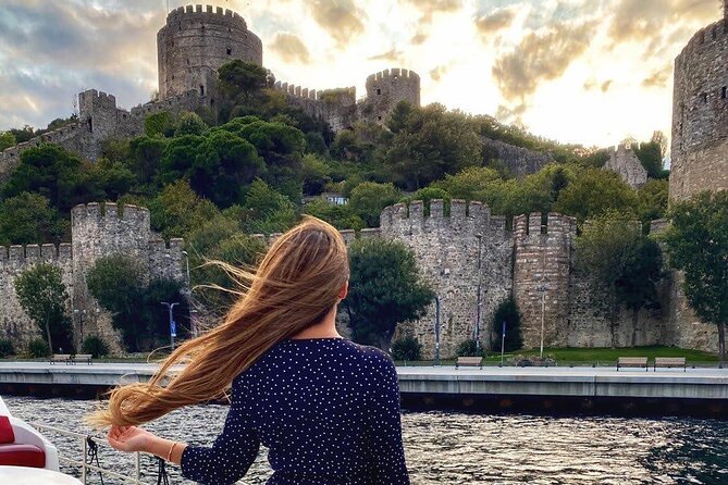 Istanbul Bosphorus Sunset Cruise on Luxury Yacht - Key highlights you should not skip on this Bosphorus cruise
