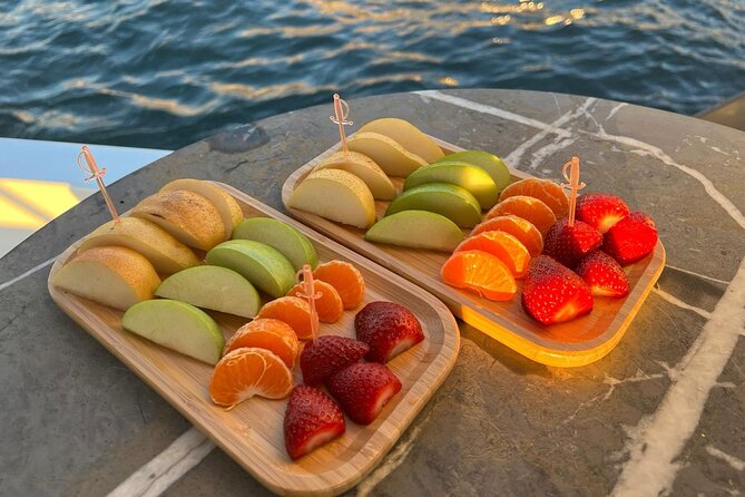 Istanbul Bosphorus Sunset Cruise on the Luxury Yacht - Asian shore highlights: Küçüksu Pavilion and Beylerbeyi Palace