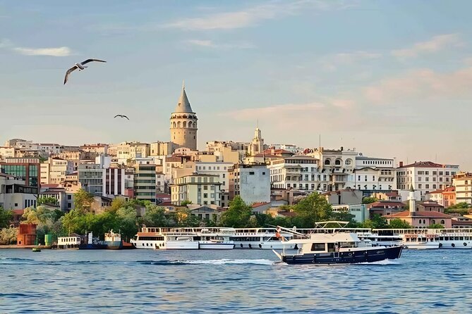 Istanbul Bosphorus Sunset Cruise Tour (Guided) - Why This Bosphorus Sunset Cruise Feels Worth It