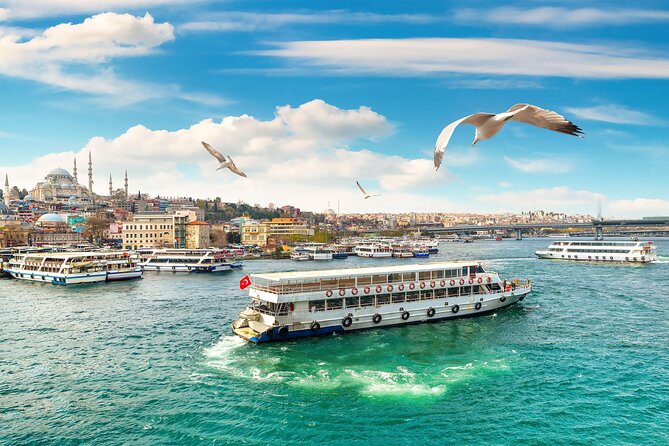 Istanbul Bosphorus Sunset Cruise Tour (Guided) - Price and Value: Getting More Than a Generic Cruise