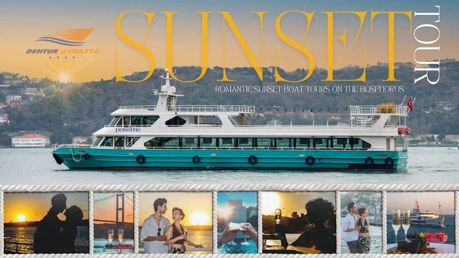 Istanbul: Bosphorus Sunset Cruise with Drinks & Snack - Dolmabahçe to Ortaköy: Where the City Looks Most Cinematic