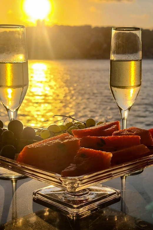 Istanbul: Bosphorus Sunset Cruise with Drinks & Snack - Kabataş Port Meeting Point, and Why It’s a Smart Start
