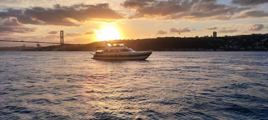 Istanbul: Bosphorus Sunset Cruise with Snacks and Wine - How the stops actually feel during the cruise