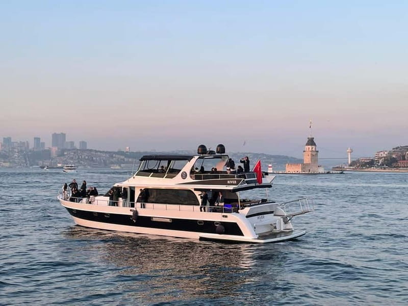 Istanbul: Bosphorus Sunset or Night Yacht Cruise & Transfers - Why This Bosphorus Yacht Cruise Feels Worth the Time