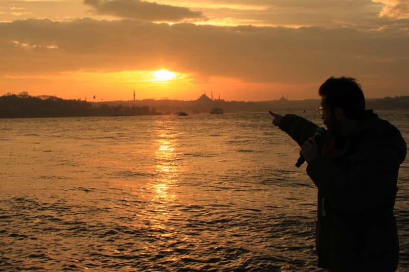 Istanbul: Bosphorus Sunset or Night Yacht Cruise & Transfers - The Bosphorus Route in Plain English: What You See and Why It Matters