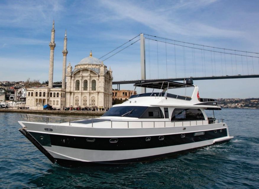 Istanbul: Bosphorus Sunset or Night Yacht Cruise & Transfers - Should You Book This Bosphorus Sunset or Night Yacht Cruise?