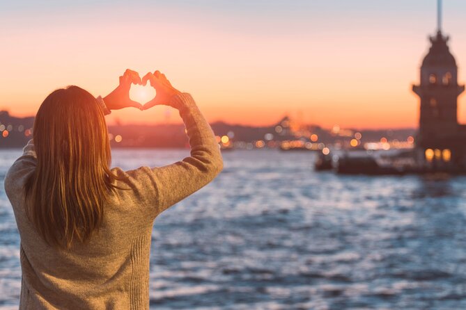 Istanbul Bosphorus Sunset Yacht Cruise with Snack and Refreshment - Price and inclusions: what $77.89 buys you