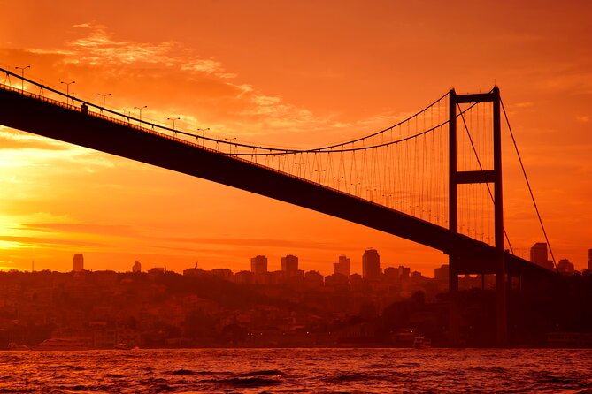 Istanbul Bosphorus Sunset Yacht Cruise with Snack and Refreshment - Boarding at Ömer Avni pier, and how to avoid a rough start