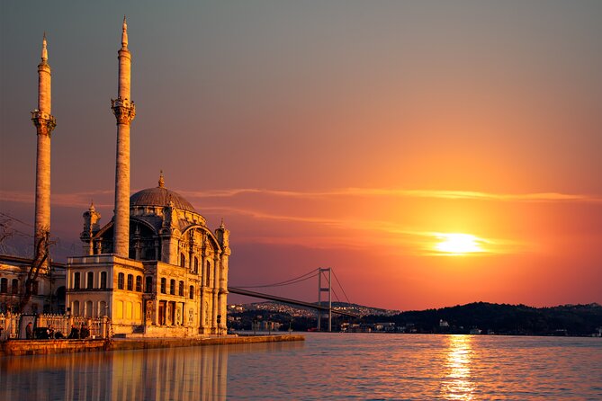 Istanbul Bosphorus Sunset Yacht Cruise with Snack and Refreshment - Who should book, and who should skip this cruise