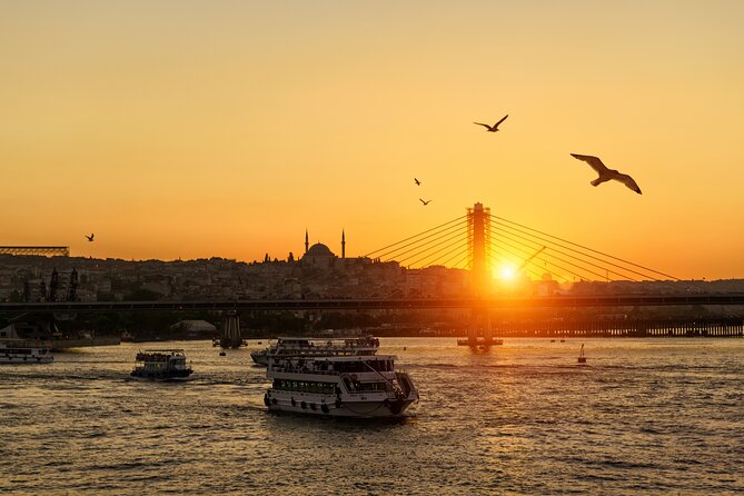 Istanbul Bosphorus Sunset Yacht Cruise with Snack and Refreshment - Beylerbeyi Palace and Maiden’s Tower: the stories you’ll remember