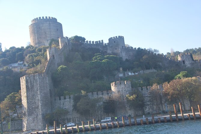 Istanbul: Bosphorus Tour With Whirling Dervish Show - Key highlights you should clock before boarding