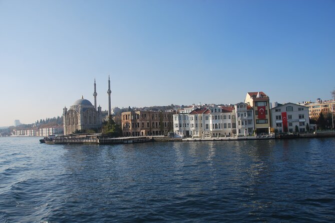 Istanbul: Bosphorus Tour With Whirling Dervish Show - Why this Bosphorus cruise is such good value at $8