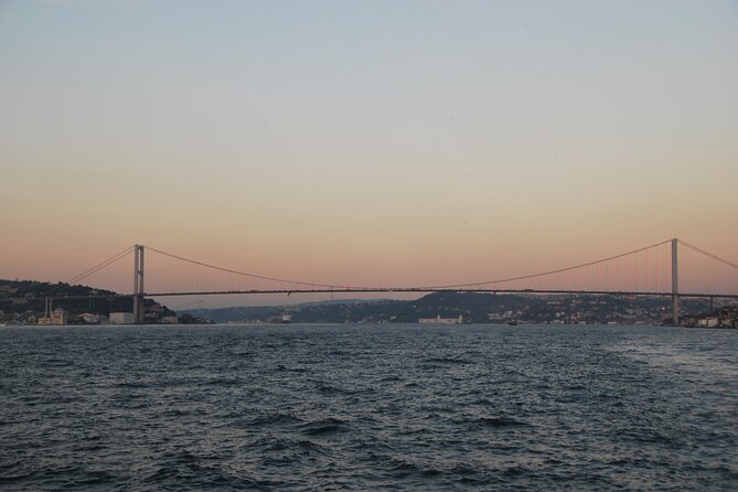 Istanbul: Bosphorus Tour With Whirling Dervish Show - Whirling dervish on the ship: the cultural highlight