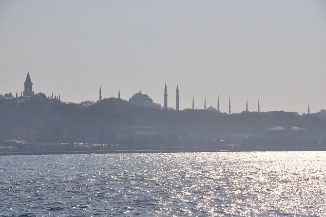 Istanbul: Bosphorus Tour With Whirling Dervish Show - Comfort and timing on a 2-hour boat ride