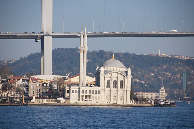 Istanbul: Bosphorus Tour With Whirling Dervish Show - Finding the meeting point near Cibali tram station
