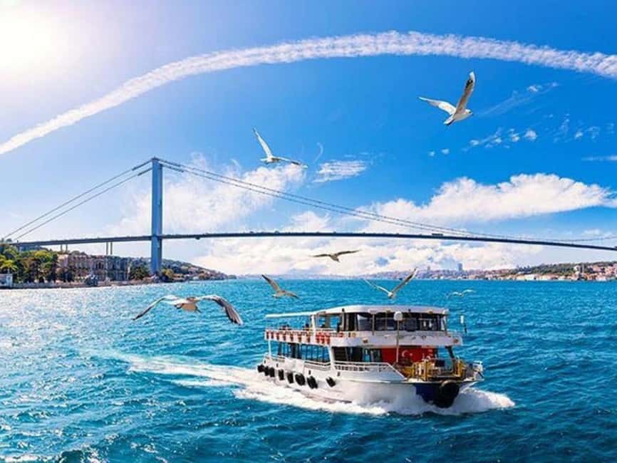 Istanbul: Bosphorus Yacht Cruise with Golden Horn View - Quick practical checks before you go