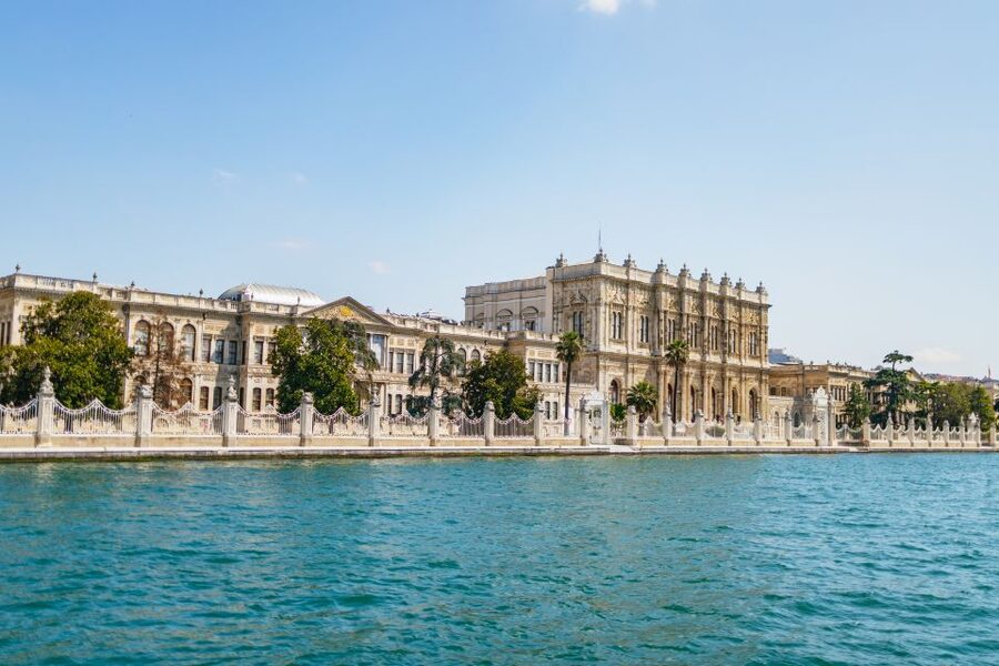 Istanbul: Bosphorus Yacht Cruise with Stopover on Asian Side - Passing the Bosphorus bridges and fortresses: the photo stops that feel cinematic