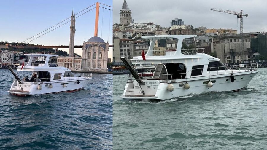 Istanbul: Bosphorus Yacht Cruise - Getting to Kabataş or Abdülezelpaşa Cd. No:281