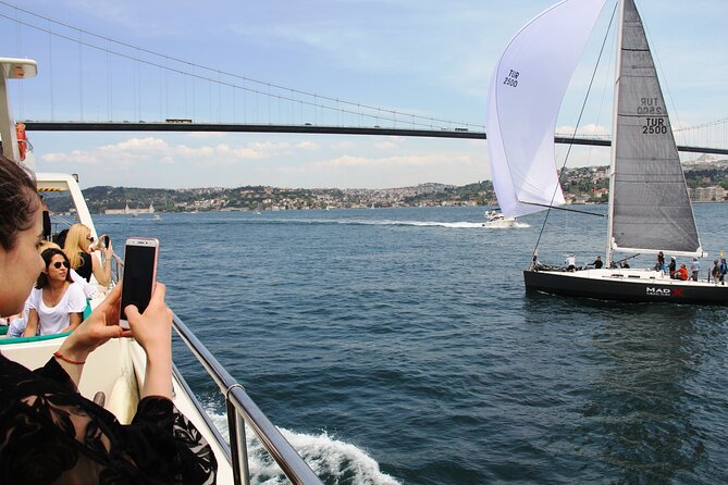 Istanbul Bosphorus Yacht Experience – Asian Side Visit in Kanlica - Crossing to Asia, Kanlıca’s pier life is the real payoff