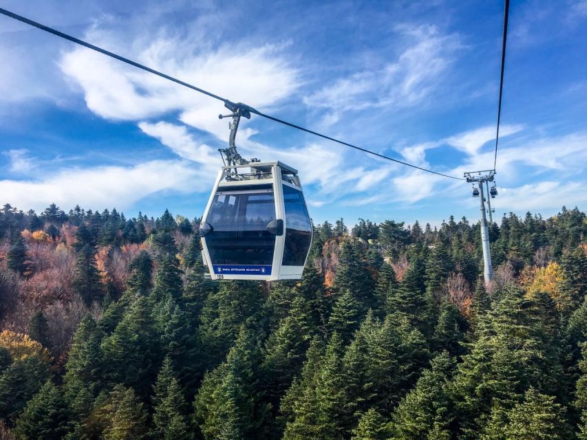 Istanbul: Bursa and Uludag Full-Day Trip with Cable Car Ride - Uludağ Summit Time: Skiing Options and the Real Reason You Came