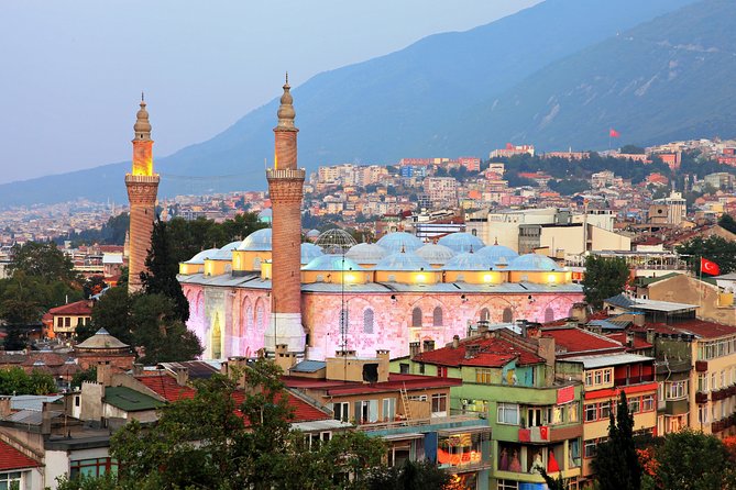 Istanbul: Bursa and Uludag Mountain Day Trip with Cable Car - Cable car to Mount Uludağ: views, timing, and the weather factor