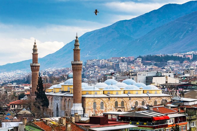 Istanbul: Bursa and Uludag Mountain Day Trip with Cable Car - Uludağ Carting and the side-activity mindset