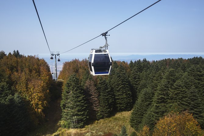 Istanbul: Bursa and Uludag Mountain Day Trip with Cable Car - Shopping stops and the risk of a salesy rhythm