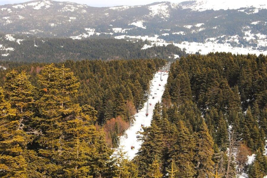 Istanbul: Bursa & Uludag Mountain Day Trip w/ Opt. Cable Car - Uludağ Mountain: Snow Views, a Practical Timetable, and Real Cold